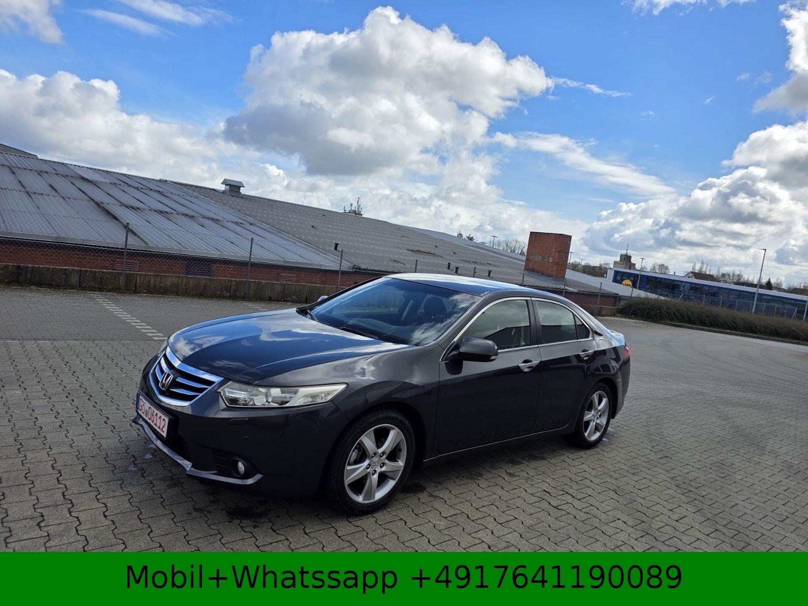 Honda Accord Lim. Elegance 50 Jahre Edition*Garantie*