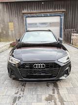 Audi A4 45TDI Quattro S line Avant 8Fach bereift - Audi A4: 8b