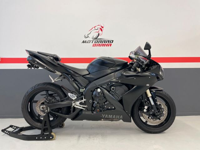 Yamaha YZF R1 RN12 |KD Neu|Wenig KM|MATT|