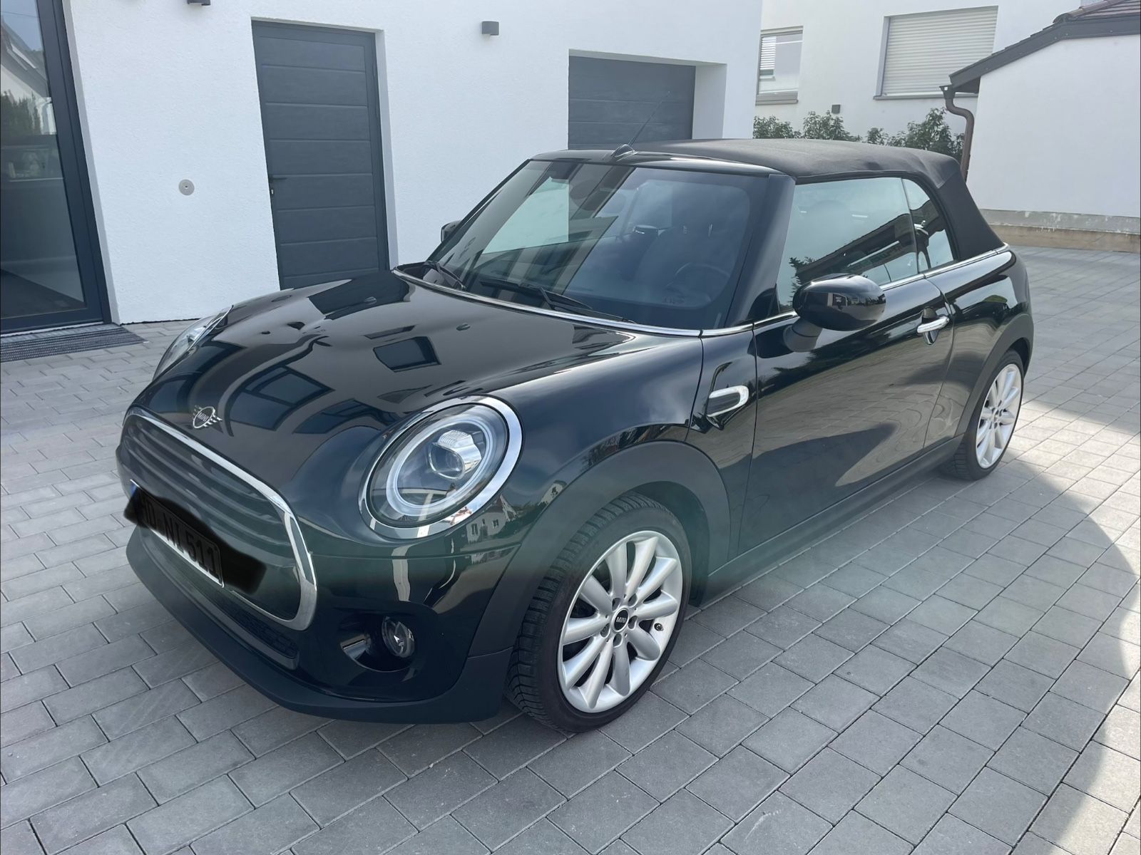 MINI Cooper Cabrio Cooper