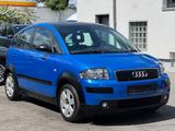 Audi A2 1.6 FSI Colour.storm - gebrauchte Audi A2 aus dem Jahr 2004