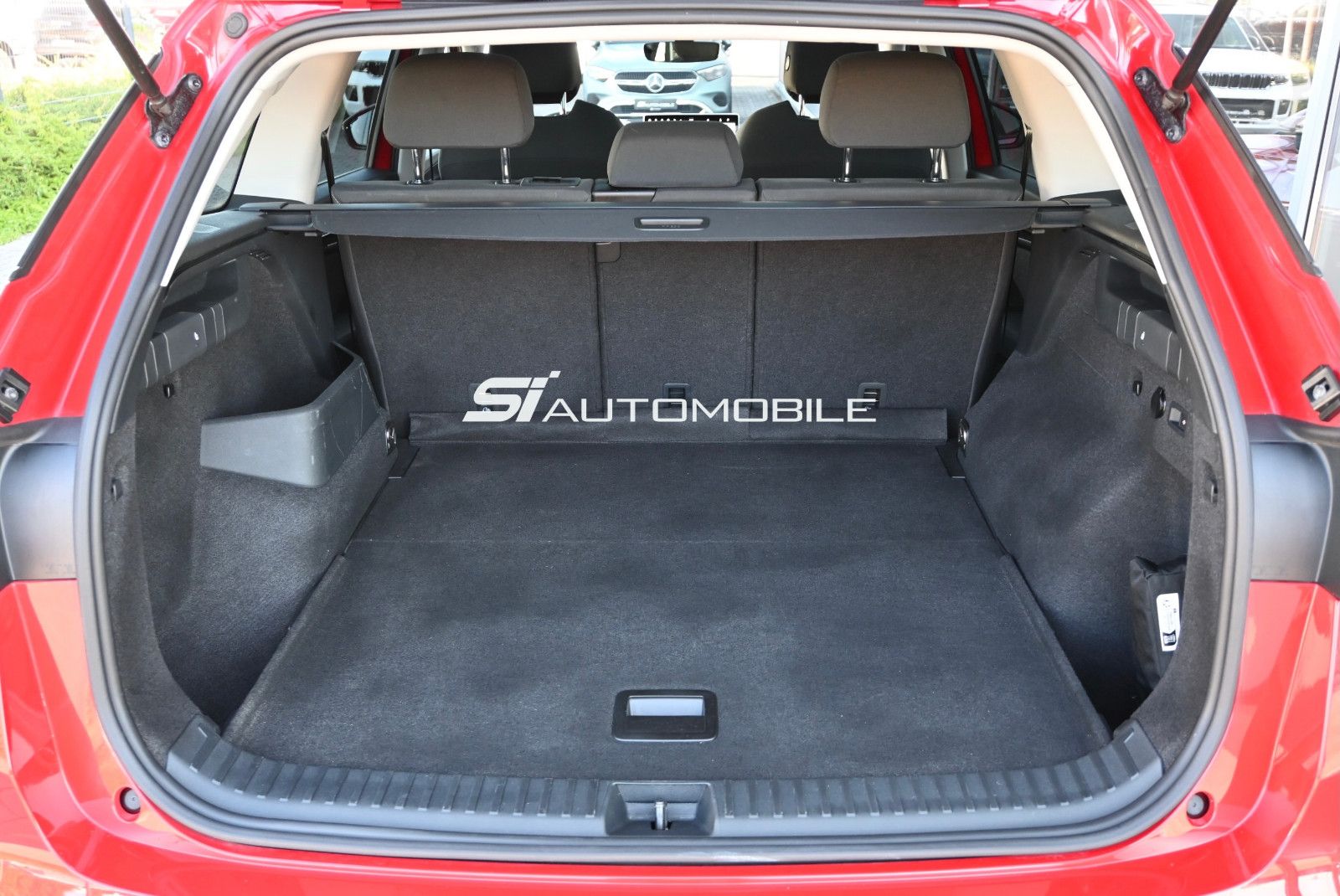 Fahrzeugabbildung SKODA Kodiaq 2.0 TDI 4x4 DSG °ACC°AHK°PANO°STANDHEIZ°