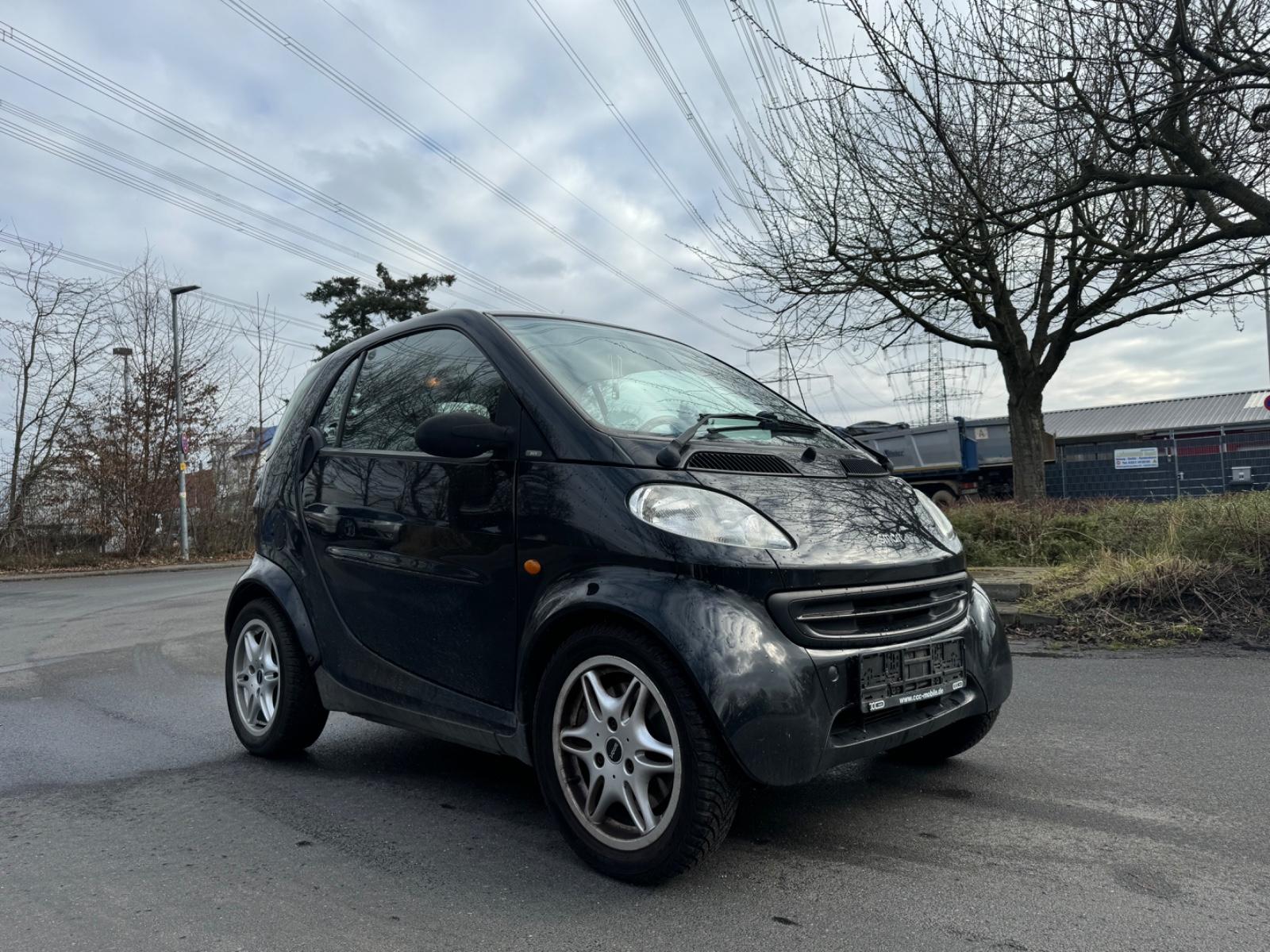 Smart ForTwo smart & pure cdi EURO4/KLIMA/TÜV NEU/TOP