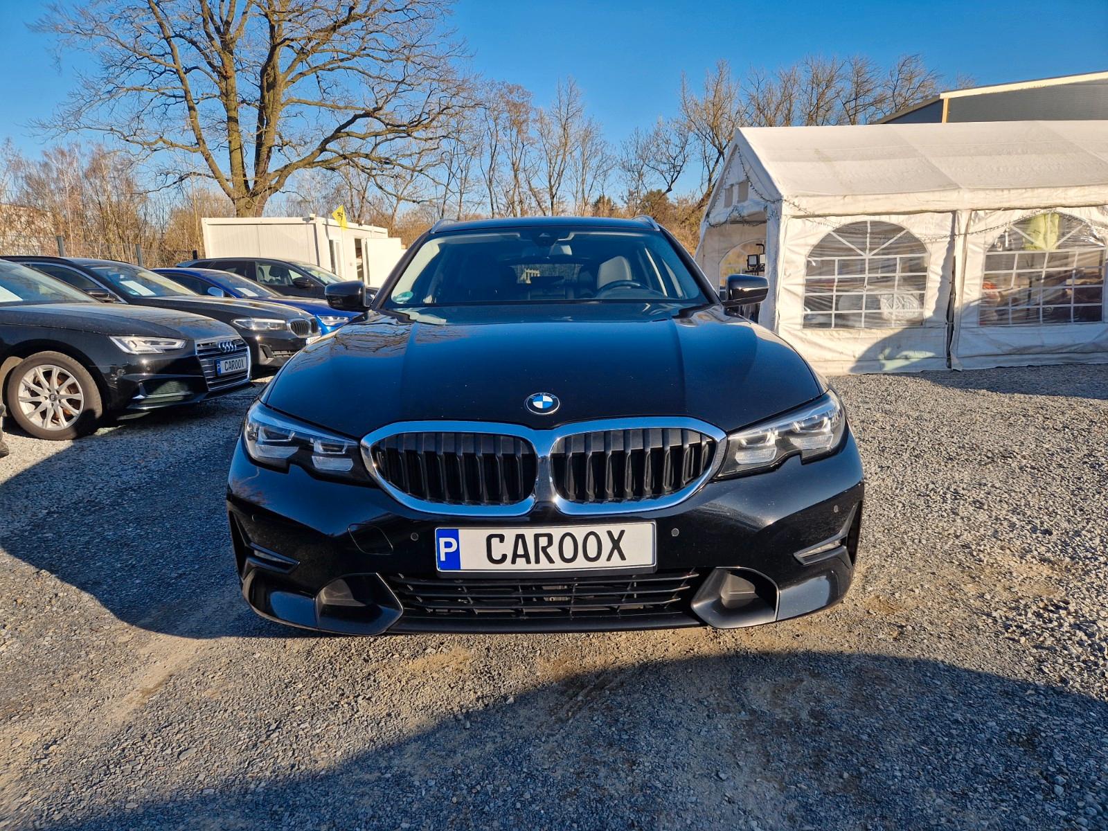 BMW 318d Touring Sport Line NAVI HiFi