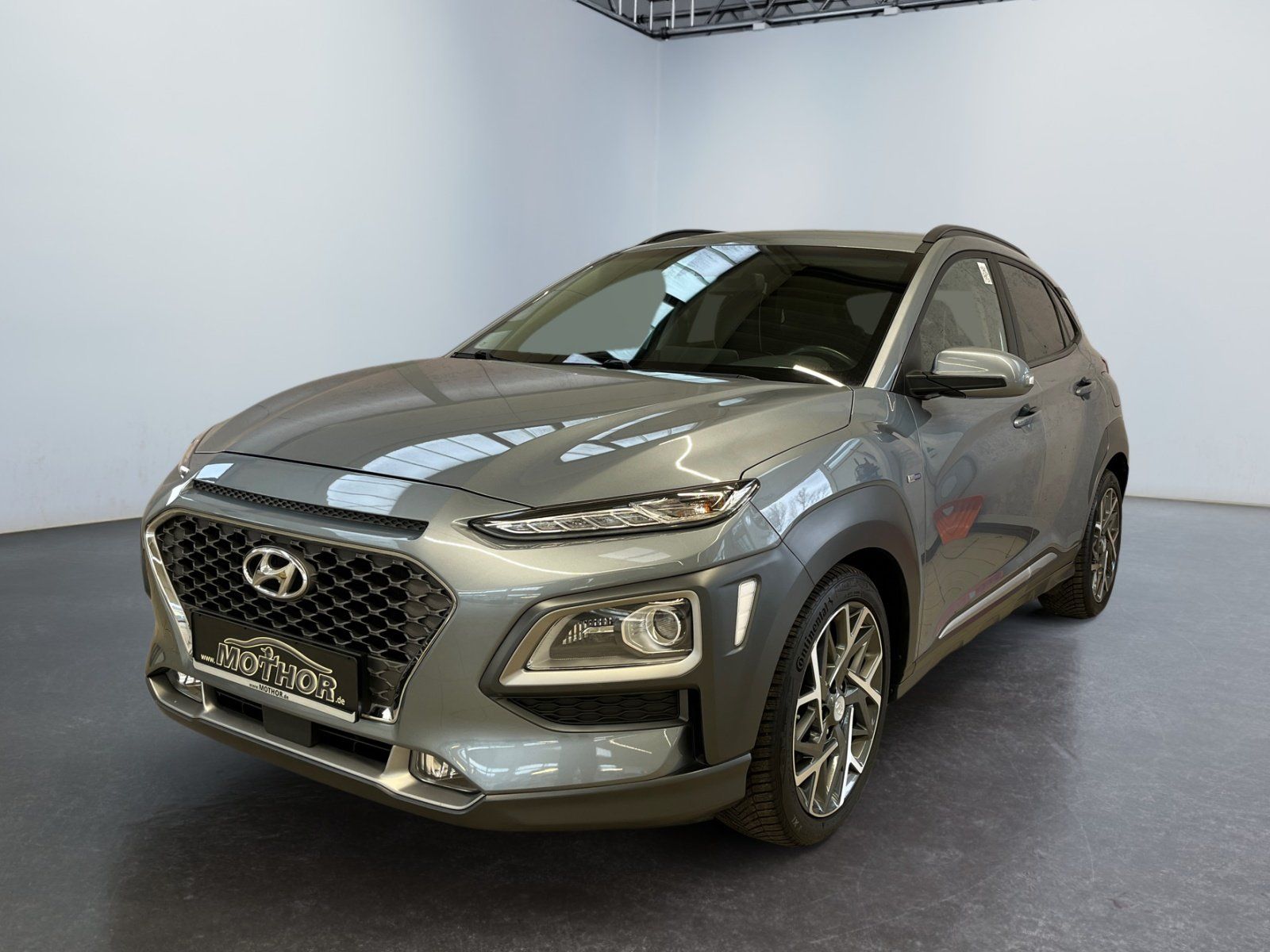 Hyundai Kona Style 1.6 GDI Automatik LED Tempomat imagem 2