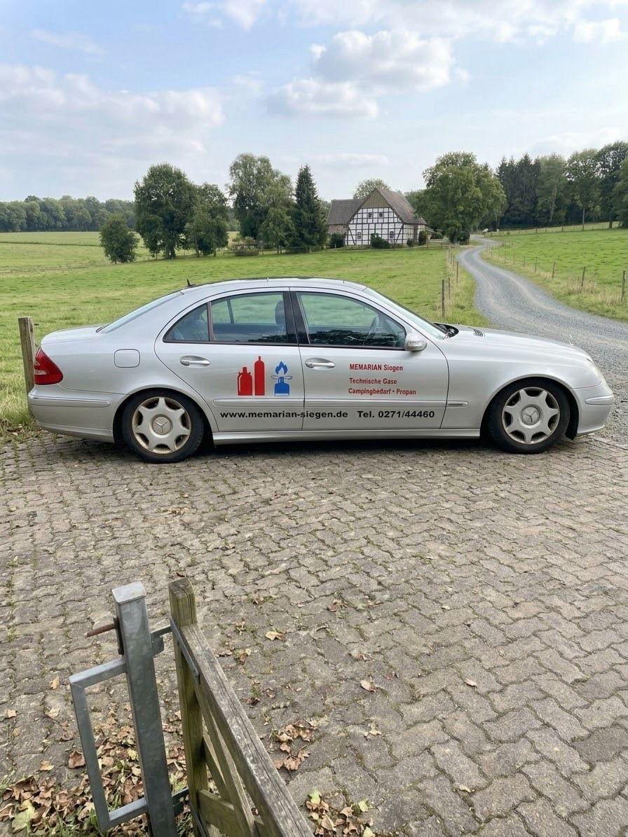 Mercedes-Benz E 400