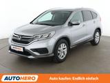 Honda CR-V 2.0 i-VTEC Comfort 2WD*TEMPO*PDC*SHZ*KLIMA* - scheckheftgepflegte Honda CR-V