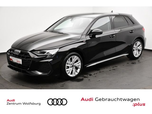 Audi A3 Sportback 35 TDI S tronic S line el.SpoSi/Spo