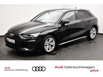 Audi Leasingangebot: Audi A3 Sportback 35 TDI S tronic S line el.SpoSi/Spo