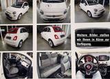 Fiat 500C Lounge Cabriolet Automatik+PDC+LM+USB+Bluet - : Cabrio, Us