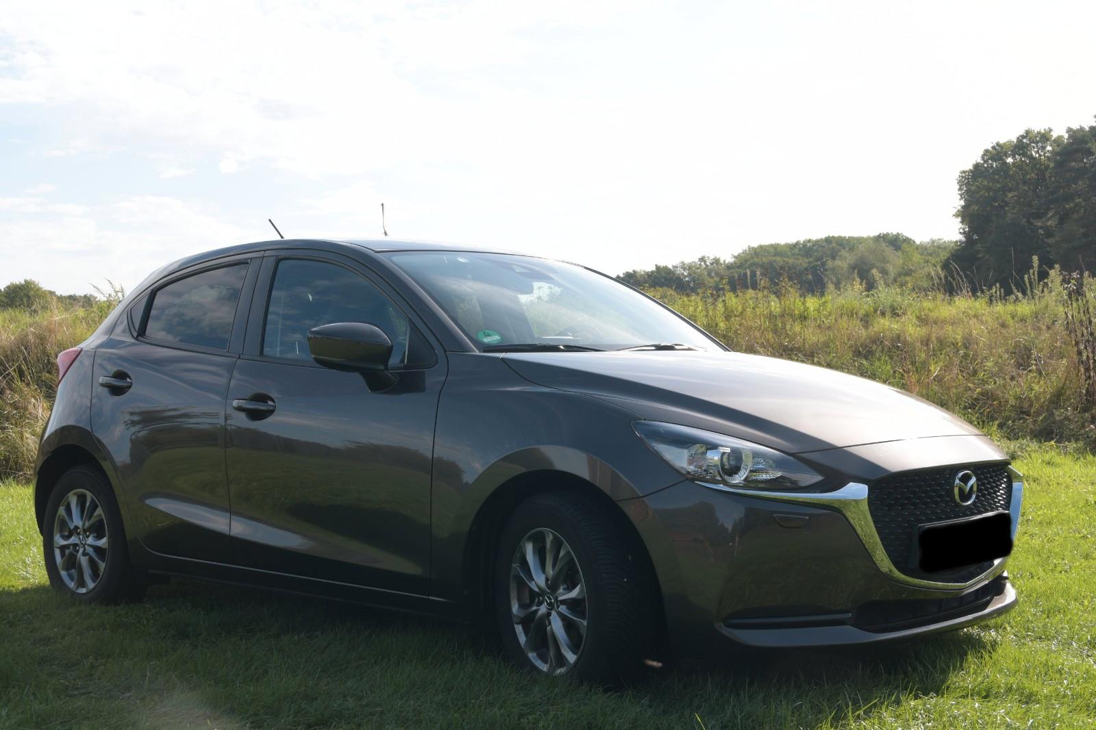 Mazda 2 SKYACTIV-G 90 Exclusive-L. SA Drive Exclus...