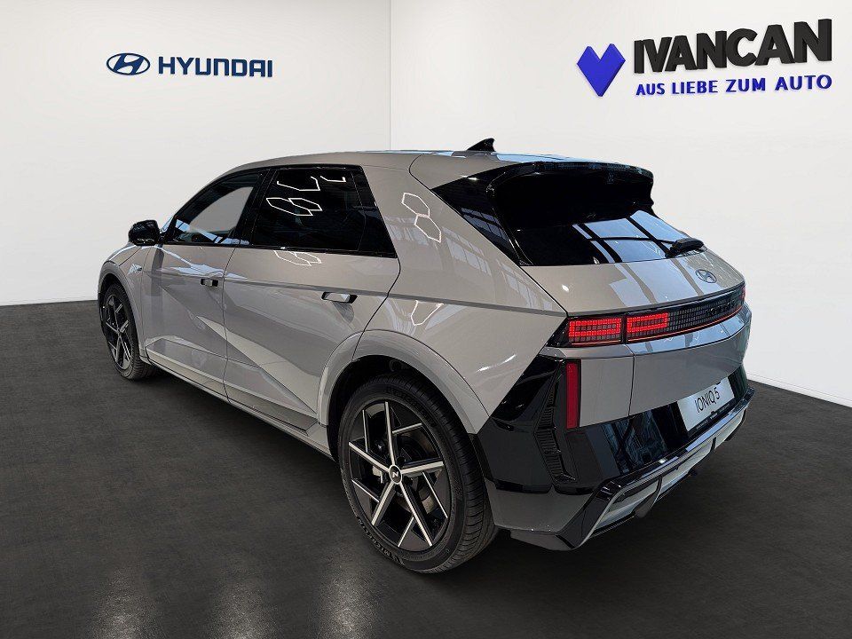 Fahrzeugabbildung Hyundai IONIQ 5 84kWh AWD 325PS N Line X