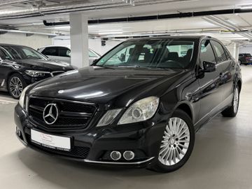 Mercedes E 350 - 1