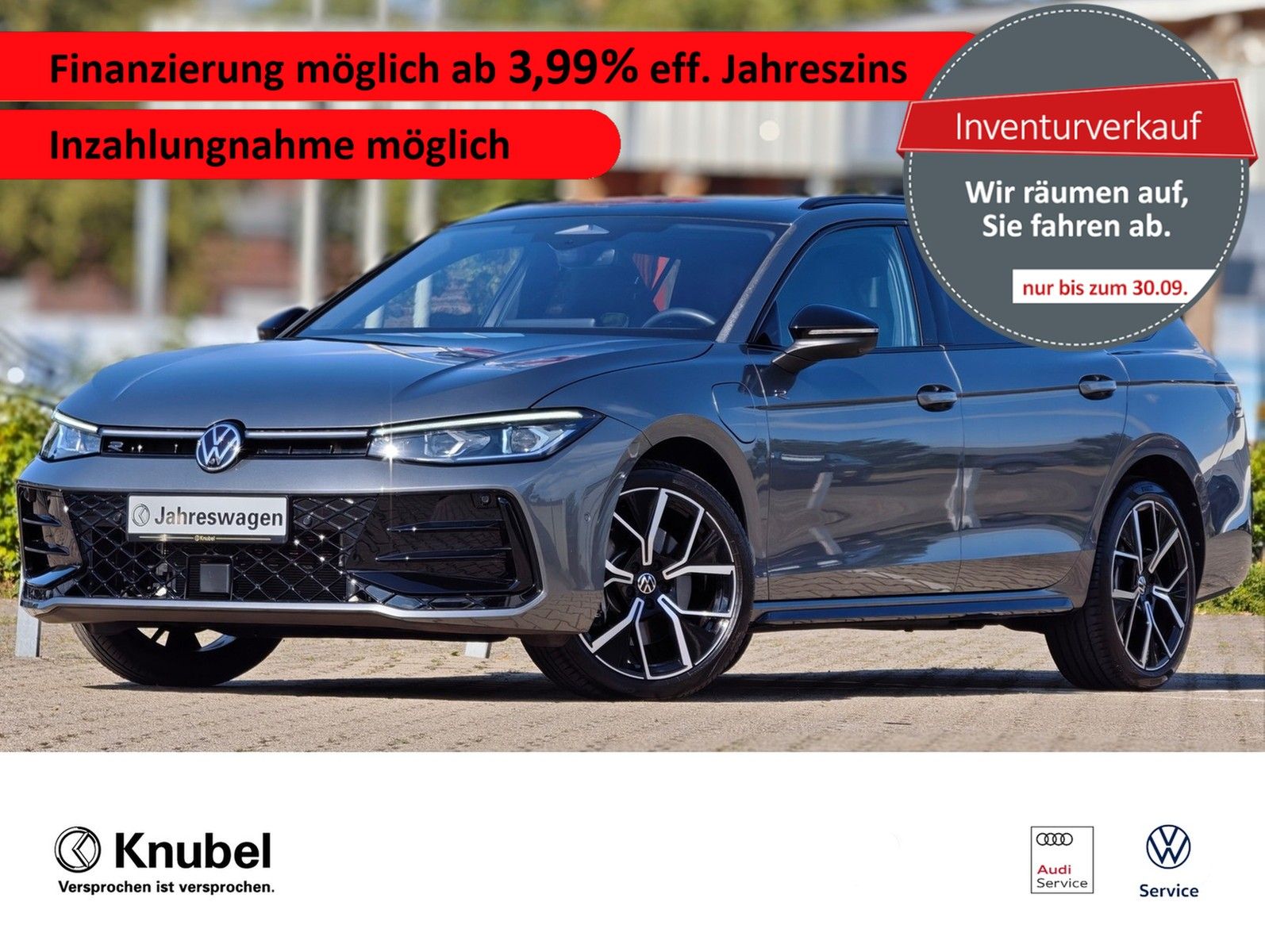 Volkswagen Passat Variant R-Line Signature eHybrid Leder*Ma