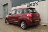 Fiat 500L 0.9 TwinAir 105pk Lounge -PANO-ECC-PDC-NAVI - Fiat 500L aus 2016