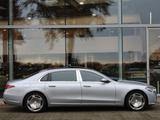 Mercedes-Benz S 680 4MATIC Maybach - Mercedes-Benz S 680 aus 2023