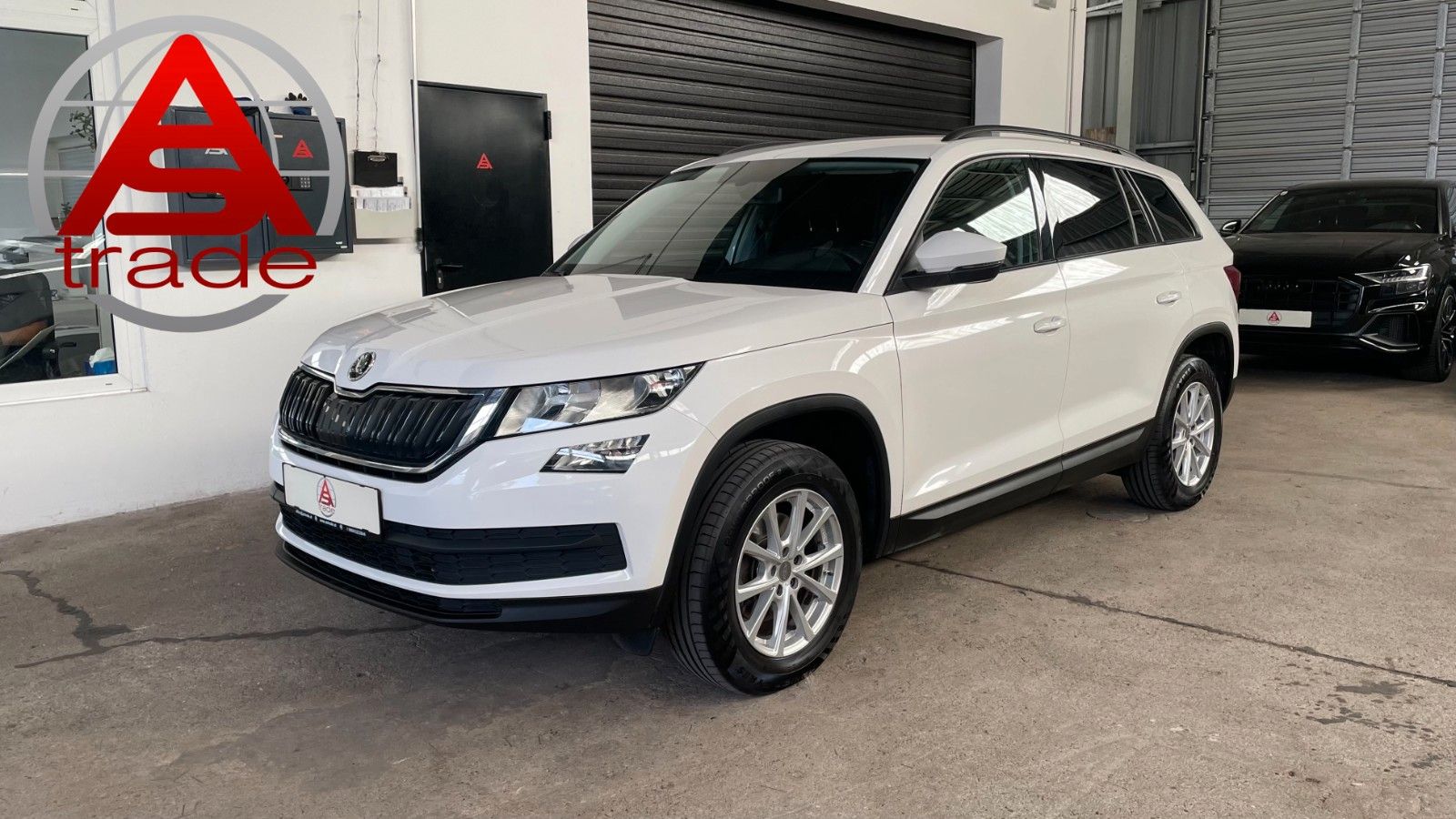 Skoda Kodiaq*1,5 TSI*Active*1 Hand*
