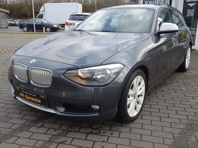 BMW 118 Baureihe 1 Lim. 5-trg. 118i