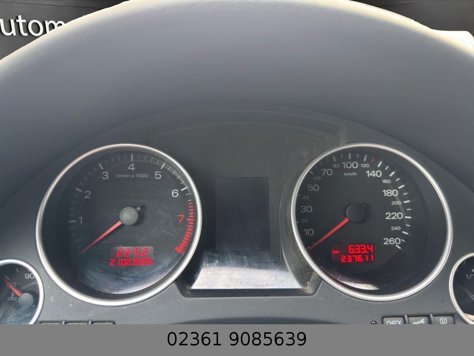 Fahrzeugabbildung Audi A4 Cabriolet 1.8 T Klimaaut./Leder/Shz/