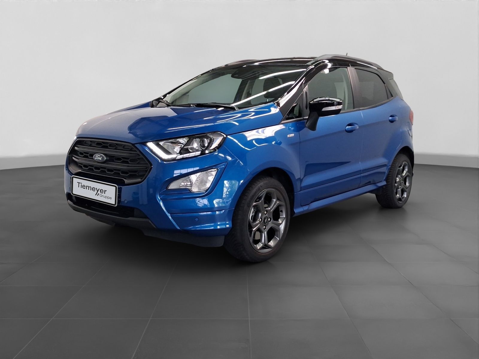 Ford EcoSport 1.0 EcoBoost ST-LINE KAMERA KLIMA BuO imagem 2