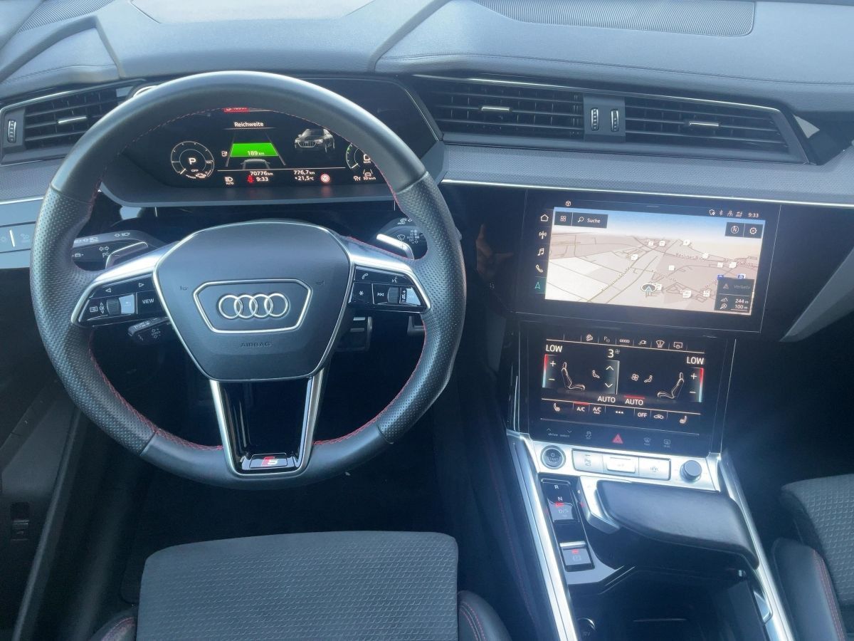 Audi Q8 e-tron - Bild 9