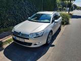 Citroën C5 Tourer HDi 165 Exclusive  19" Zoll ADRIATIQUE - silberne Citroën C5