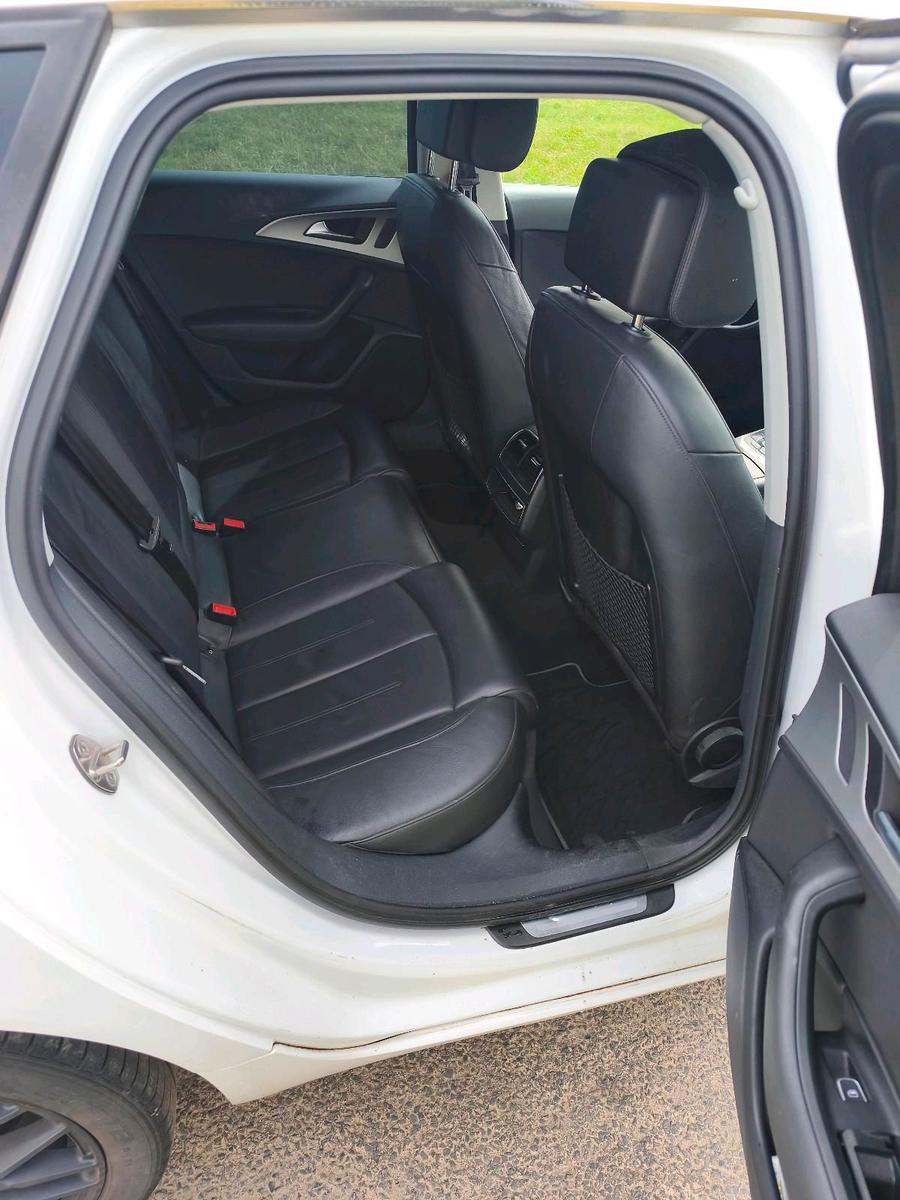 Audi A6 2012 — photo 6