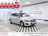 Mercedes-Benz B 180 Urban*2Vorb.Rentner*MB Serviceg.*Navi*Memo - Mercedes-Benz: Service