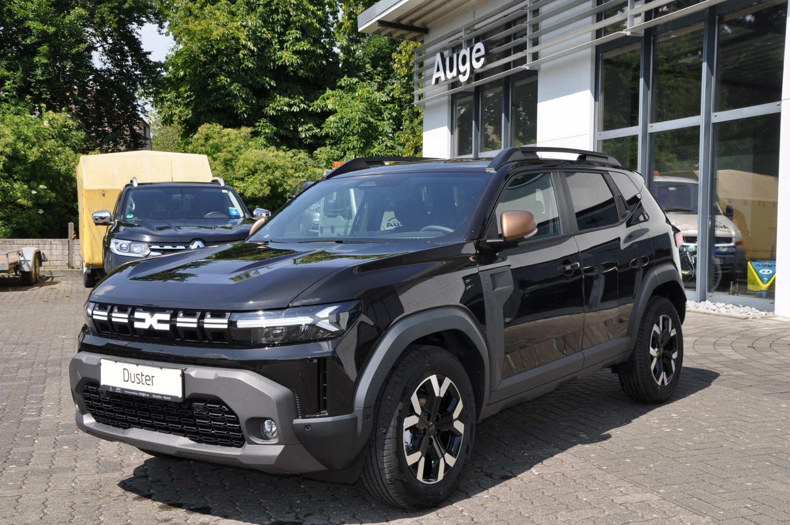 Dacia Duster Extreme mild hybrid 130 360PDC*LKHZ*SHZ*