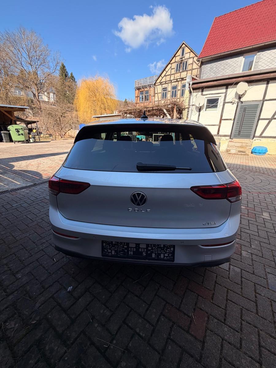 Volkswagen Golf VIII Lim. Life eTSI, миниатюра 11