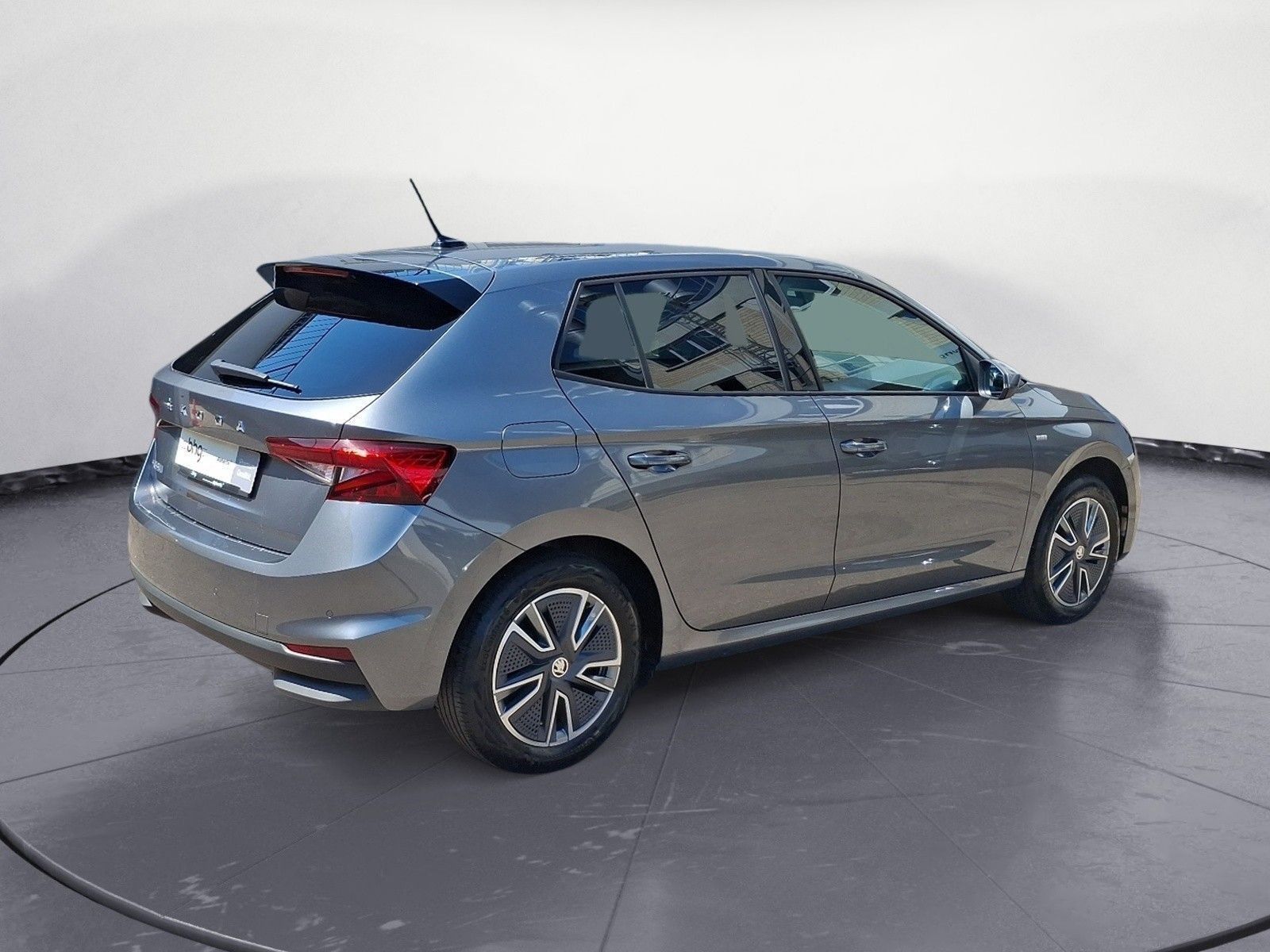 Skoda Fabia - Bild 6