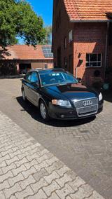 Audi A4 2.0 TDI (DPF) Avant  - Audi A4 aus 2007: Kombi