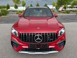 Mercedes-Benz GLB 35 AMG 4M, PANO, BURMESTER, HUD, AHK, STANDH - Mercedes-Benz GLB 35 AMG mit Panoramadach
