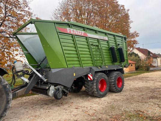 Andere Fendt Tigo 60 PR  IM KUNDENAUFTRAG 