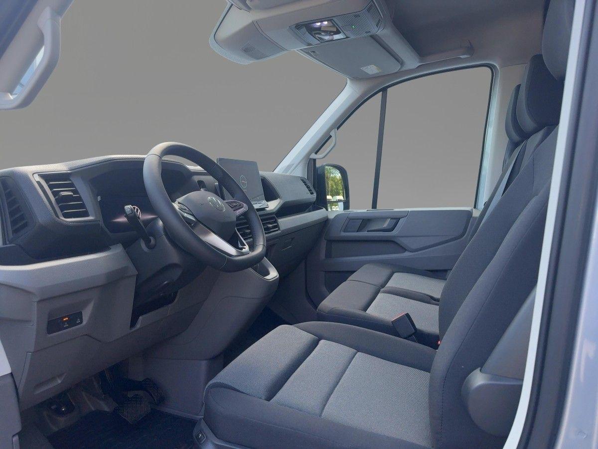 Volkswagen Crafter 35 Kasten Aut. ACC LED NAVI STHZ R-KAM