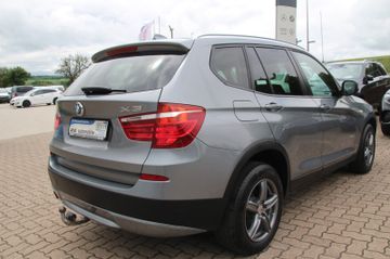 BMW X3 - 7