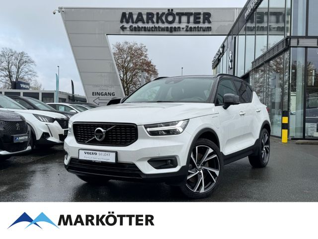 Volvo XC40 T4 R Design Expression Recharge ACC/PANO/BL