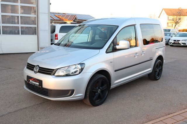 Volkswagen Caddy 1.6 TDI Roncalli Klima_2.Hand_PDC_Tüv neu