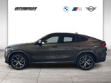 BMW X6 M50d G06 / Glasdach / Iconic Glow Niere - BMW X6 M50 aus 2020