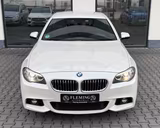 BMW 525d Lim M-Sport/Sonderlack/Xenon/Navi/Hifi/19 - BMW 525 in Wiesbaden