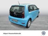 Volkswagen up! 1.0 move up! 4TÜREN CAM SITZHEIZUNG DAB+ - VW up! Gebrauchtwagen in Dortmund