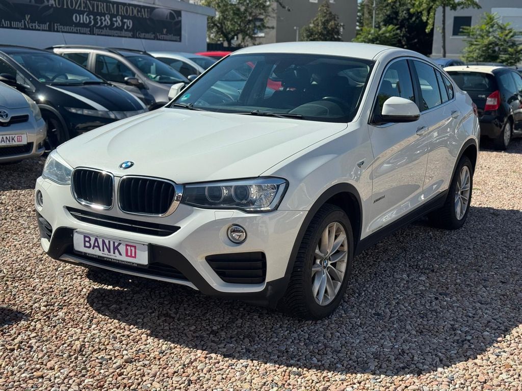 Angebot ansehen BMW X4