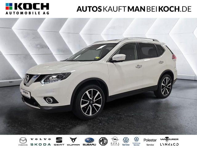 Nissan X-Trail 1.6 DIG-T Tekna