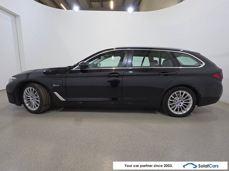BMW 530 e LED LC-Pro Navi-Pro Leather KeylessGo Cam imagem 2