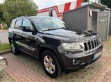 Jeep Grand Cherokee 3.0 CRD 3,5T Anhängerk... - Jeep Grand Cherokee aus 2011