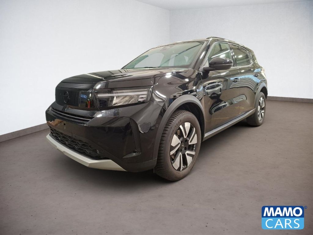 Image of Opel Frontera
