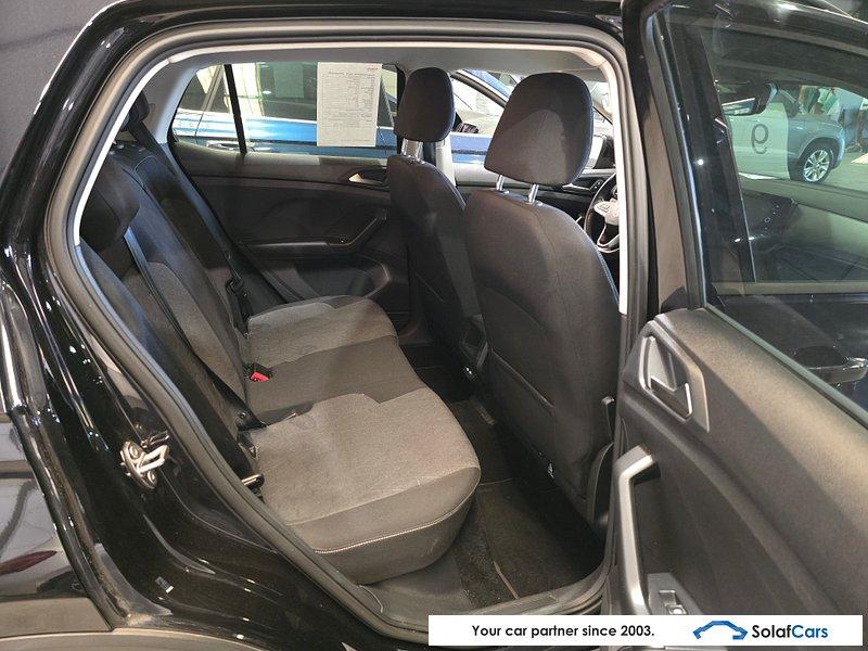 Volkswagen T-Cross 1.0 TSi Aut. LED Virtual ACC Navi Camer, миниатюра 10
