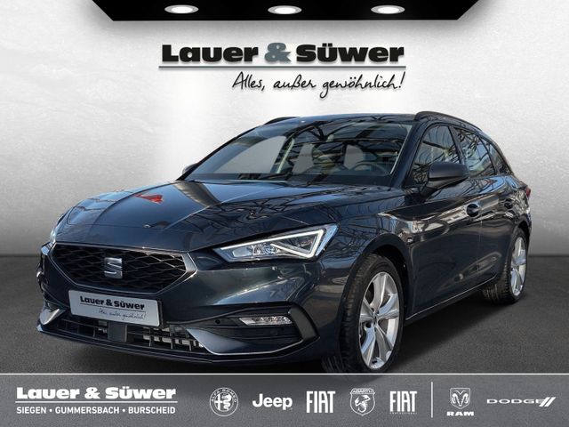 Seat Leon FR