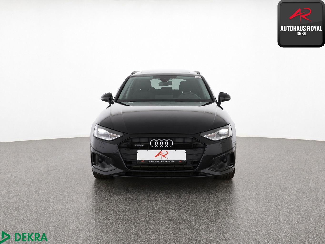 Audi A4 Avant 40 TFSI qu S LINE 18 Z. PANO,KEYLESS,SH, миниатюра 8
