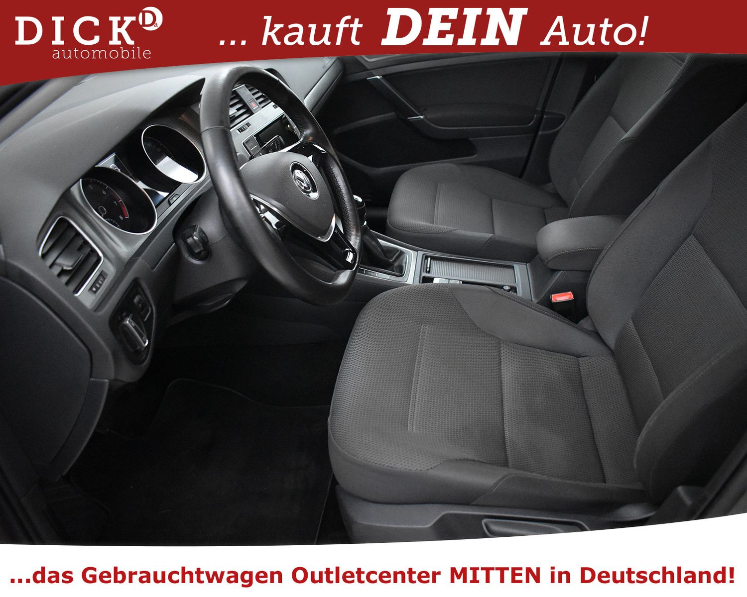 VW Golf 7 1.2 TSI Comfortl BMT >GEPFLEGT+SHZ+PDC+LM - Image 10